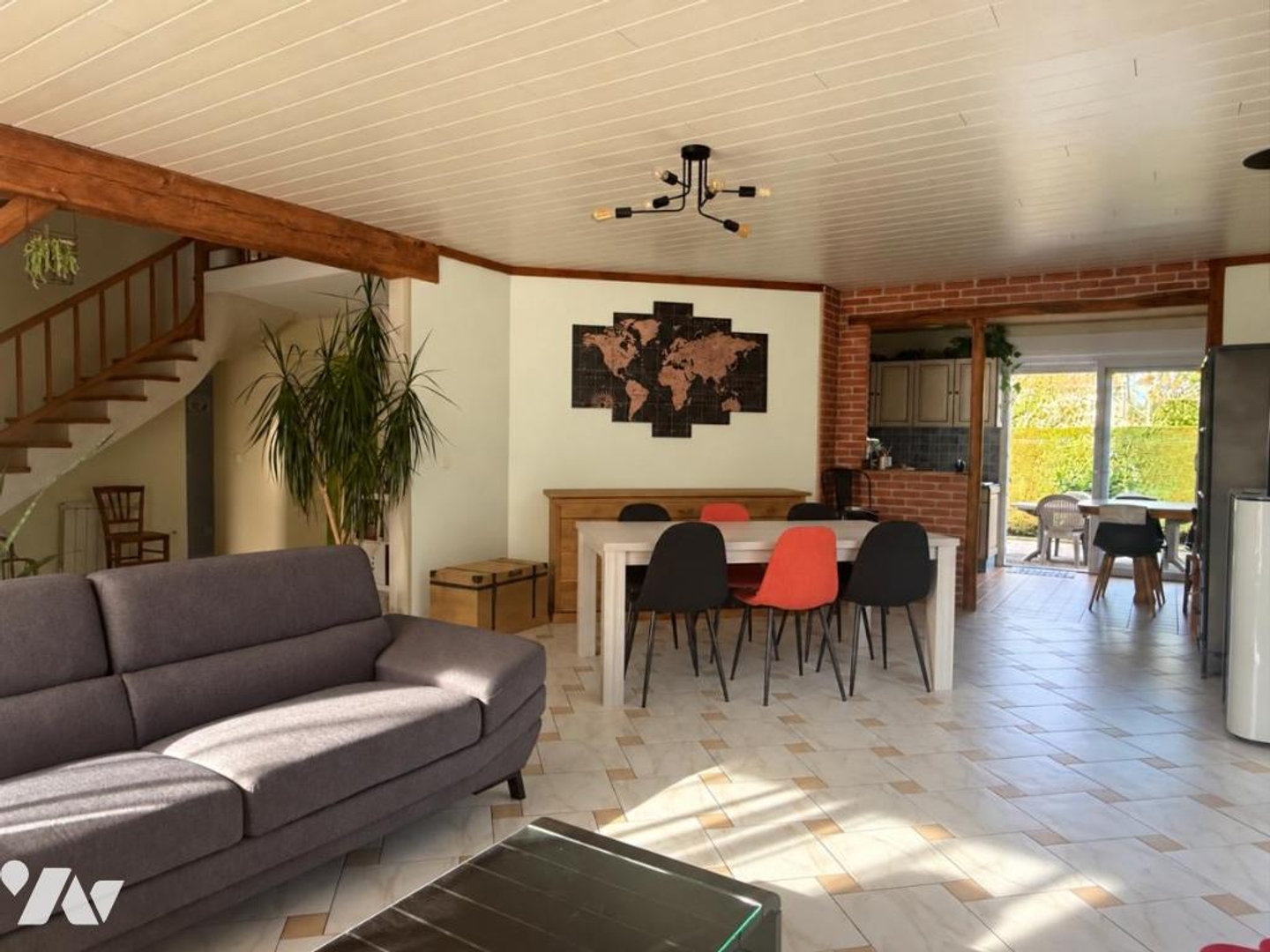 Maison à vendre - 5 pièces - 145m2 - Trémentines (49340)