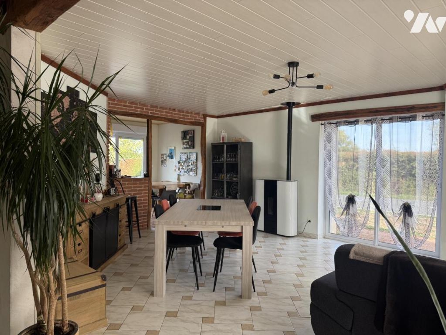 Maison à vendre - 5 pièces - 145m2 - Trémentines (49340)