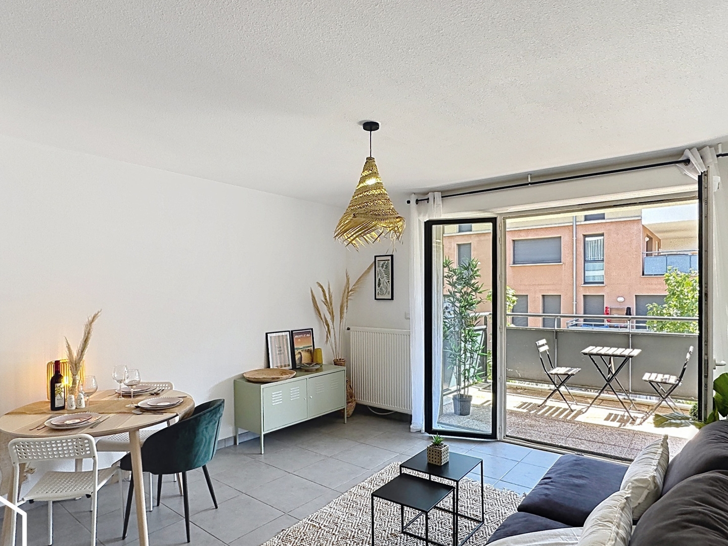 Appartement à vendre - 3 pièces - 60m2 - Castanet-Tolosan (31320)