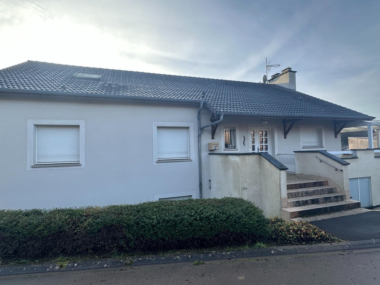 Grande Maison familiale