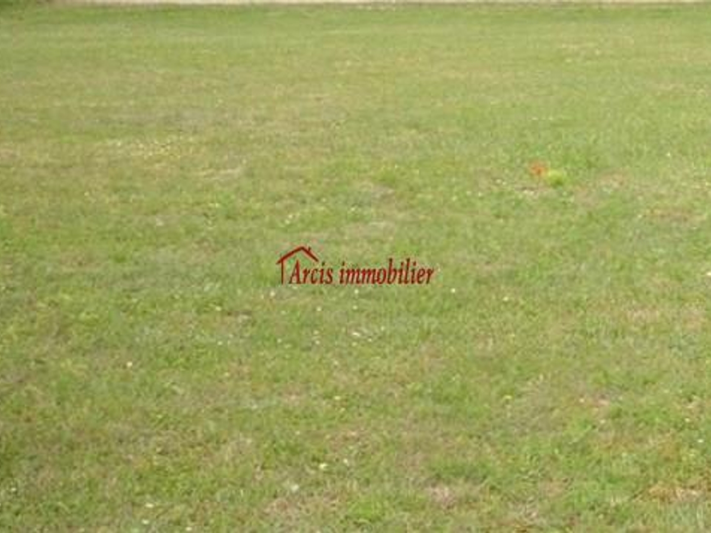 Terrain 1619 m²
