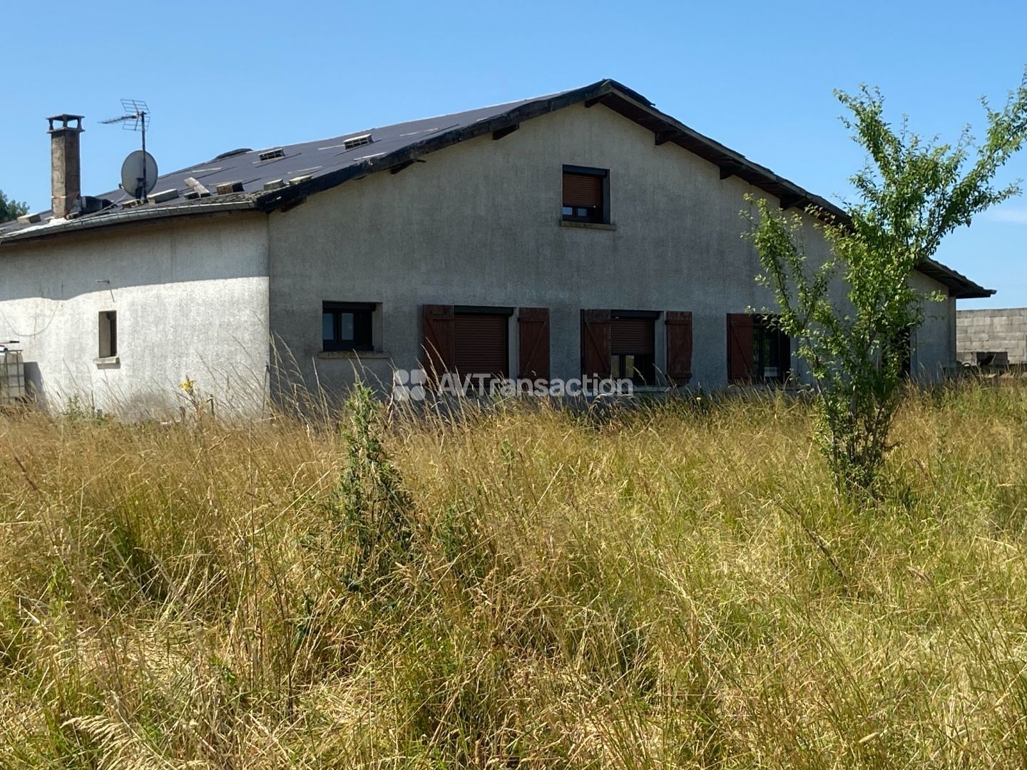 Maison à vendre - 8 pièces - 200m2 - Érize-Saint-Dizier (55000)