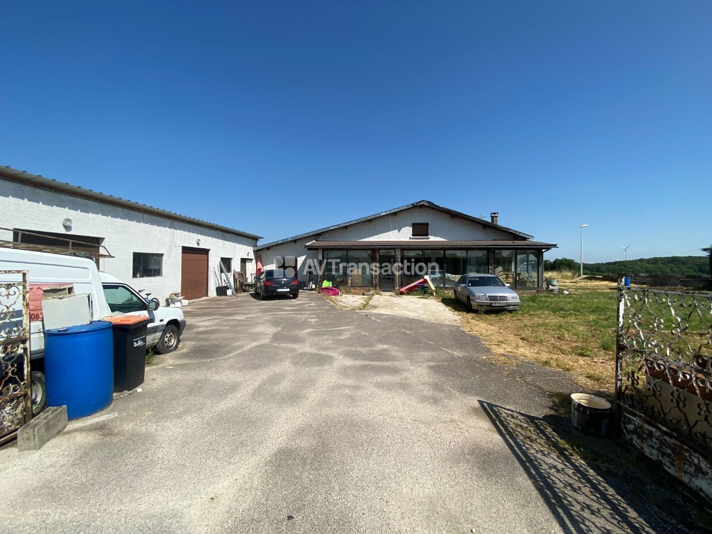 Maison à vendre - 8 pièces - 200m2 - Érize-Saint-Dizier (55000)