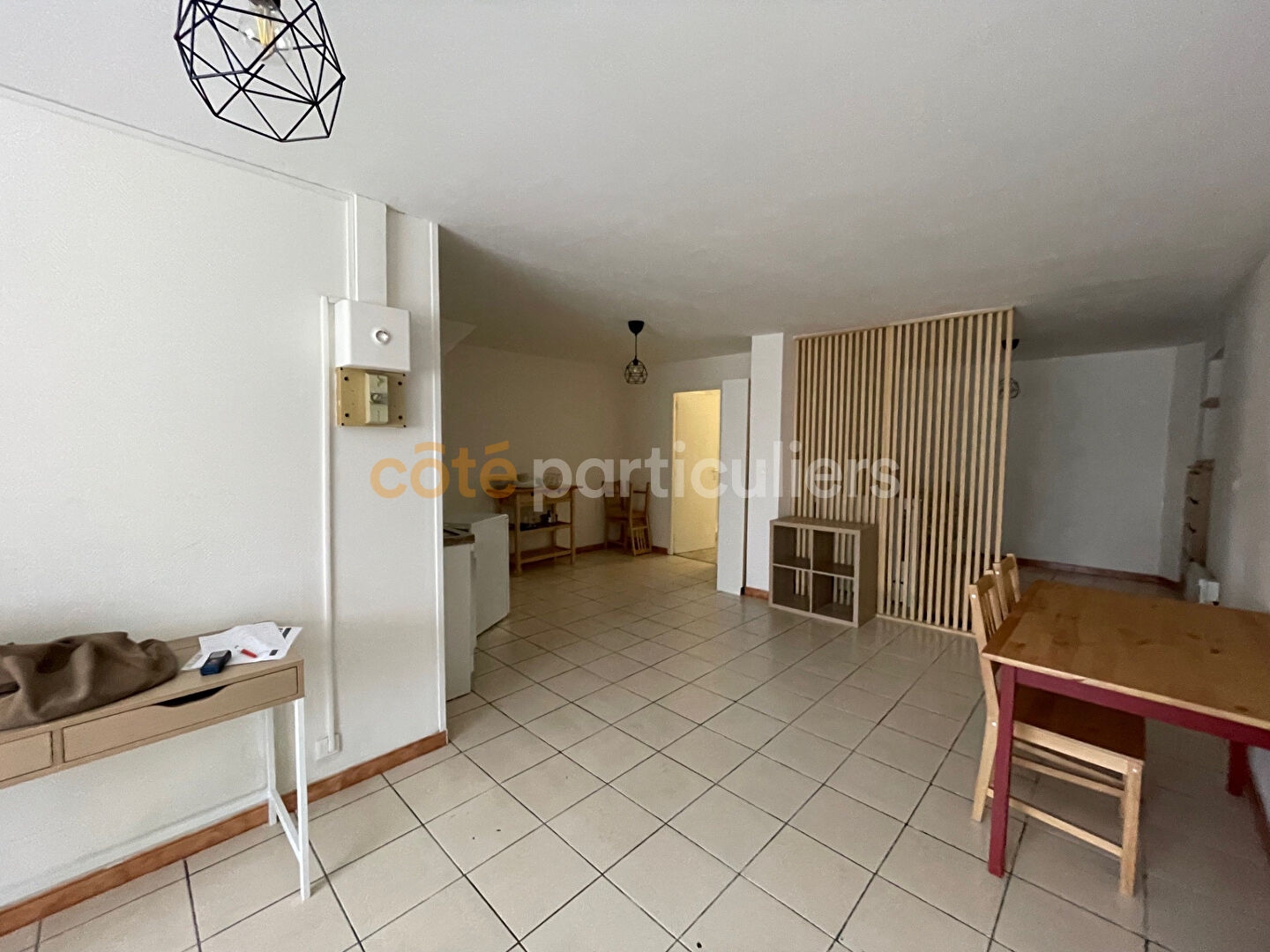 Appartement de 43 m² dans petite copropriété à la bastide