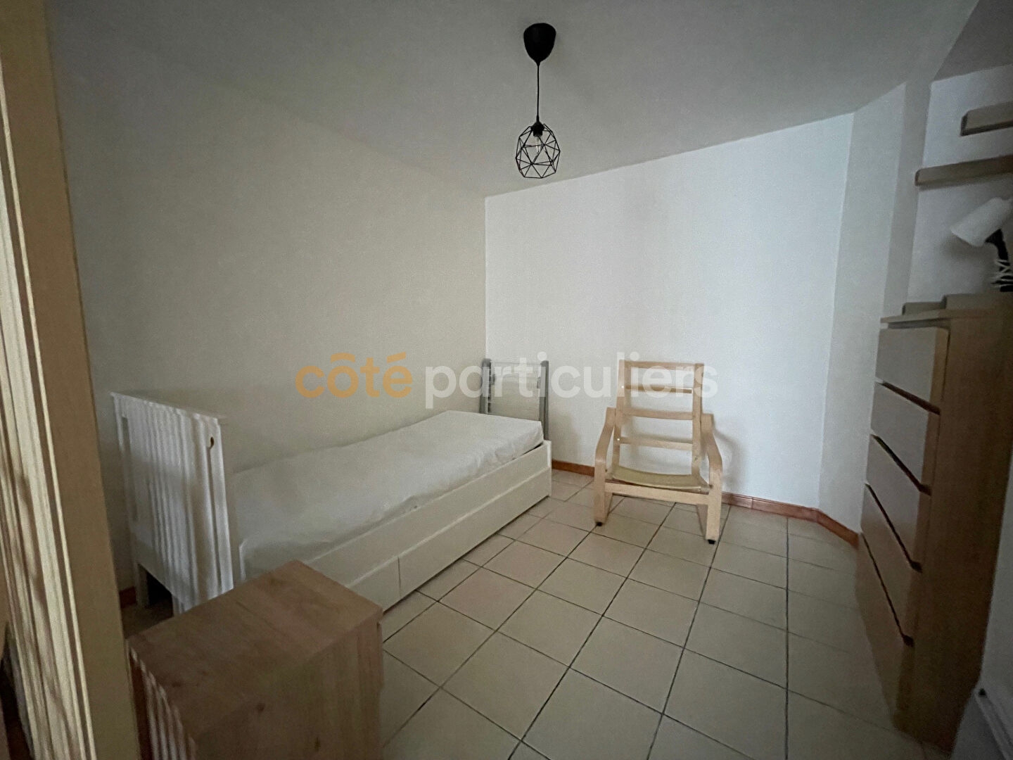 Appartement à vendre - 1 pièce - 43m2 - Bordeaux (33100)