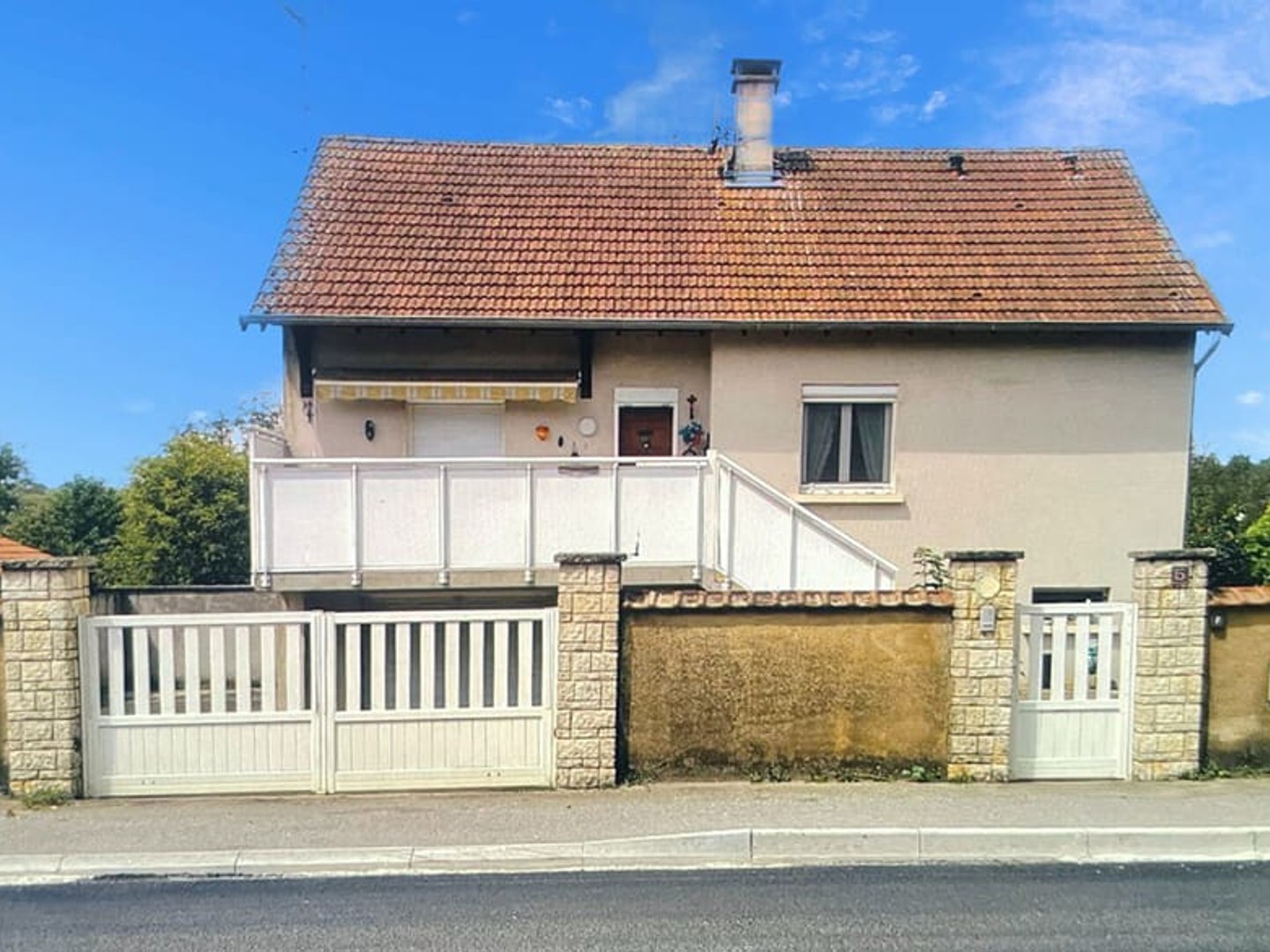 Maison 3 pièces 75 m²