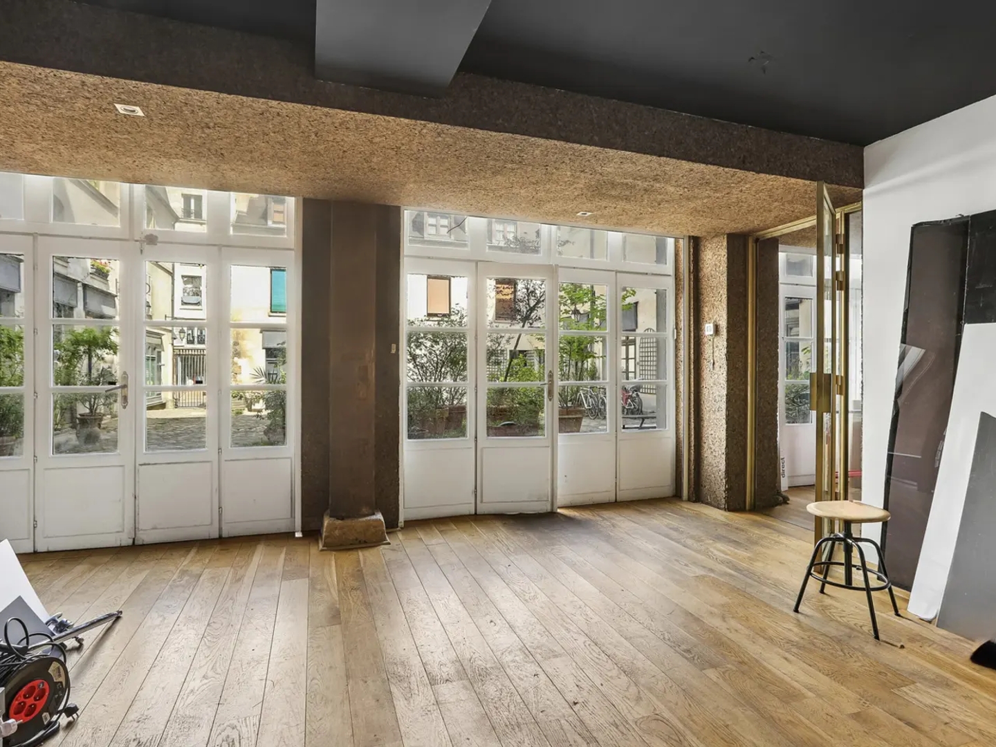 Locaux à vendre - 92m2 - Paris 3e (75003)