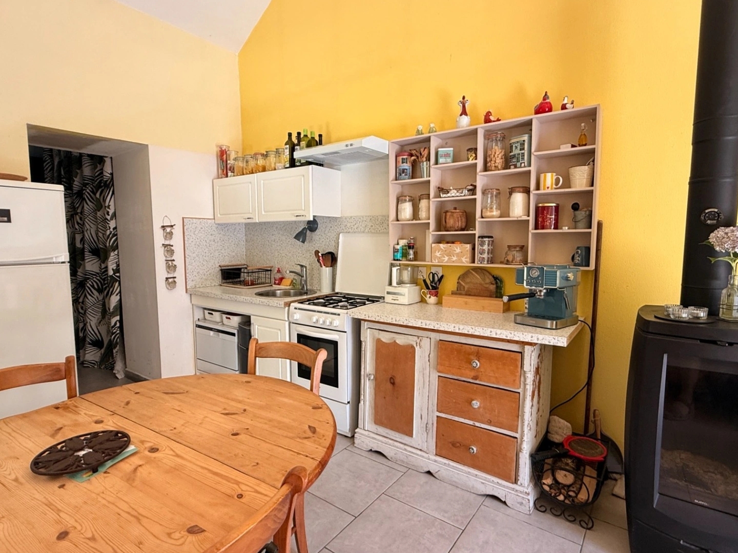 Maison à vendre - 3 pièces - 54m2 - Bazelat (23160)