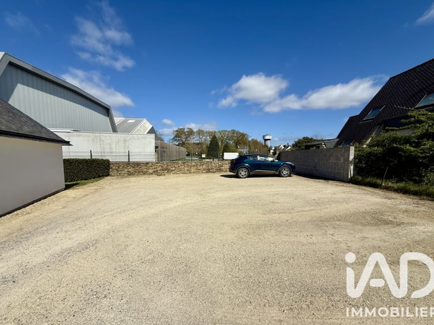 Locaux à vendre - 1 pièce - 38m2 - Clohars-Carnoët (29360)