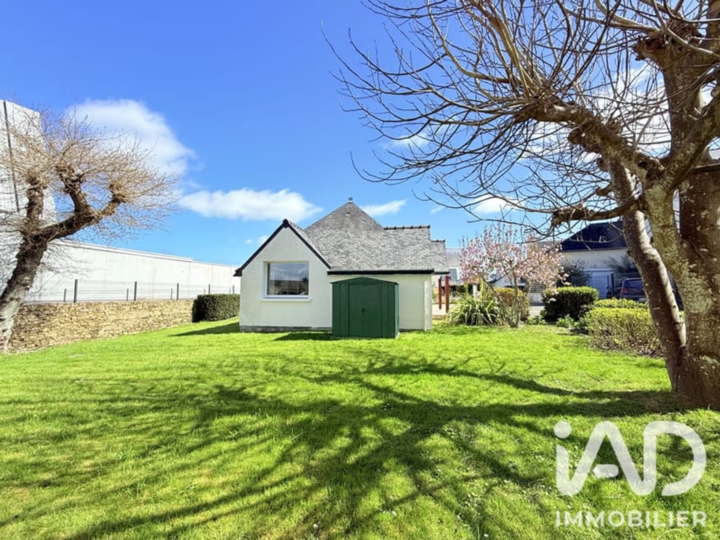 Locaux à vendre - 1 pièce - 38m2 - Clohars-Carnoët (29360)