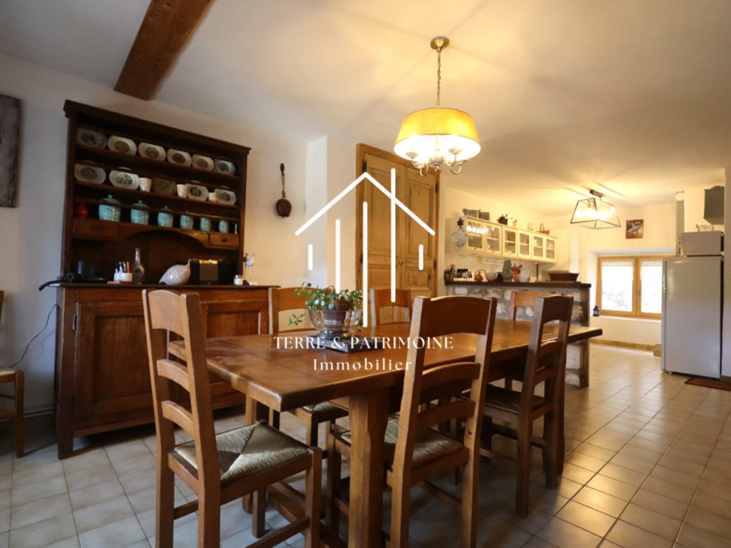 Maison à vendre - 5 pièces - 89m2 - Lagorce (07150)