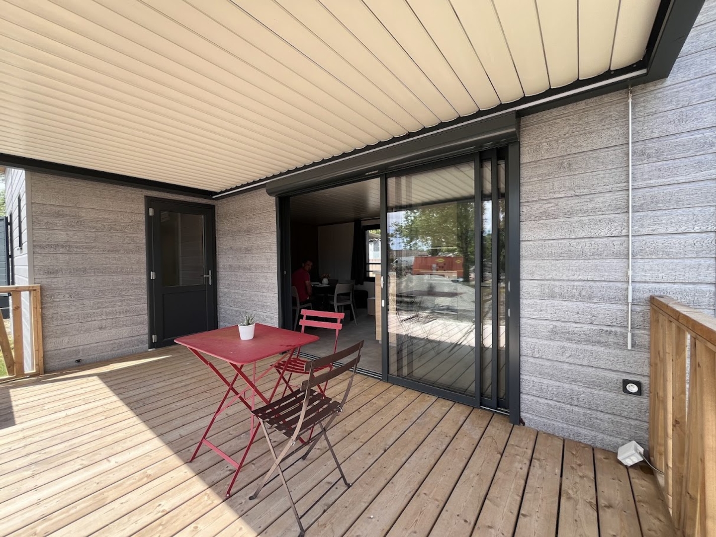 Maison 3 pièces 35 m²