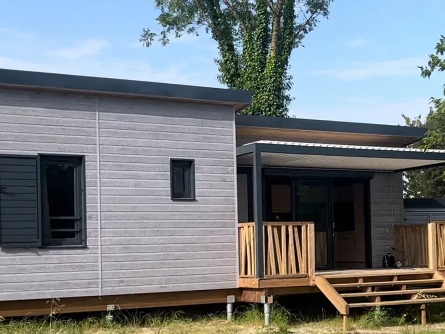 Maison à vendre - 3 pièces - 35m2 - Semussac (17120)