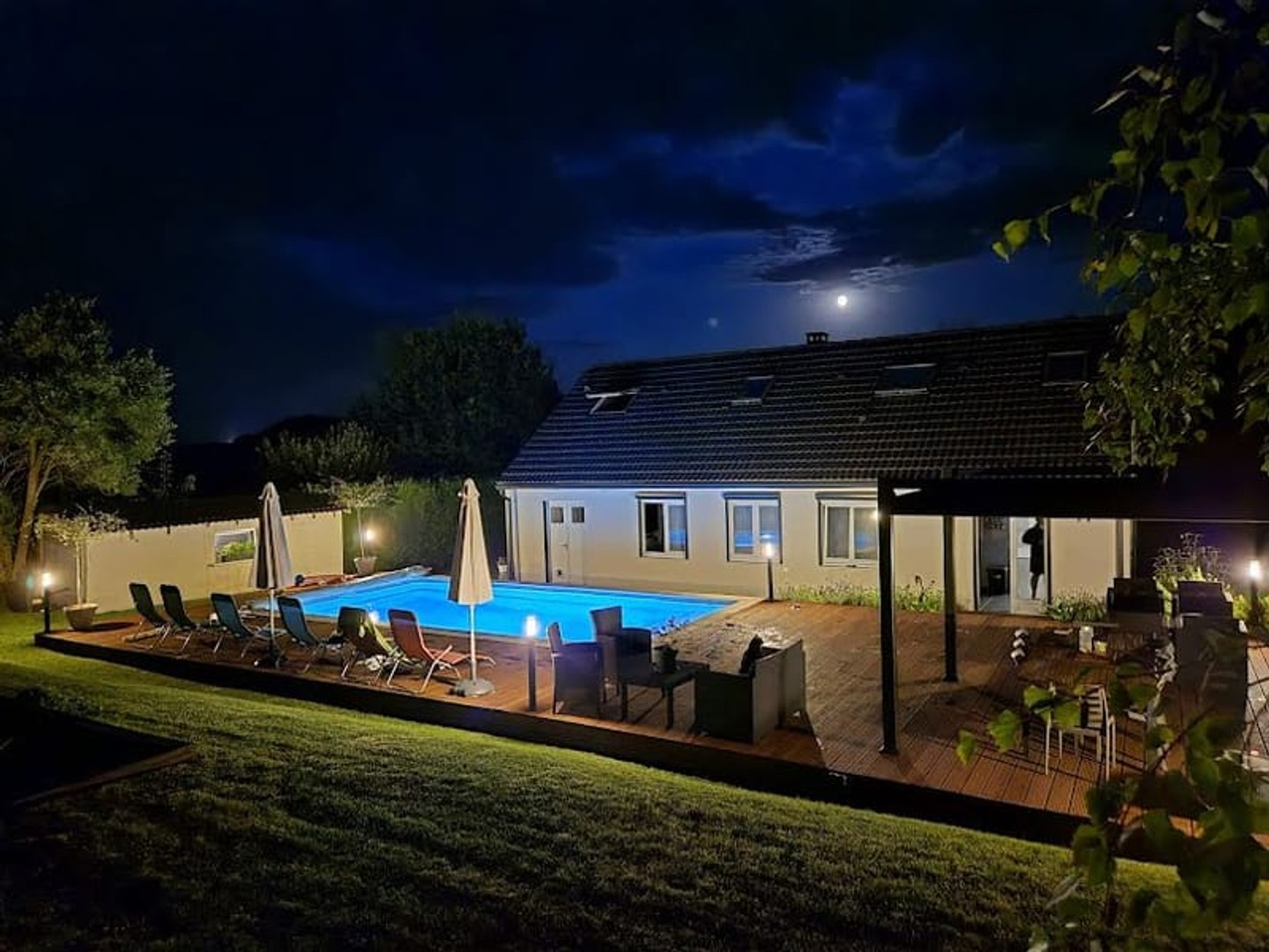 Maison 5 pièces 135 m²
