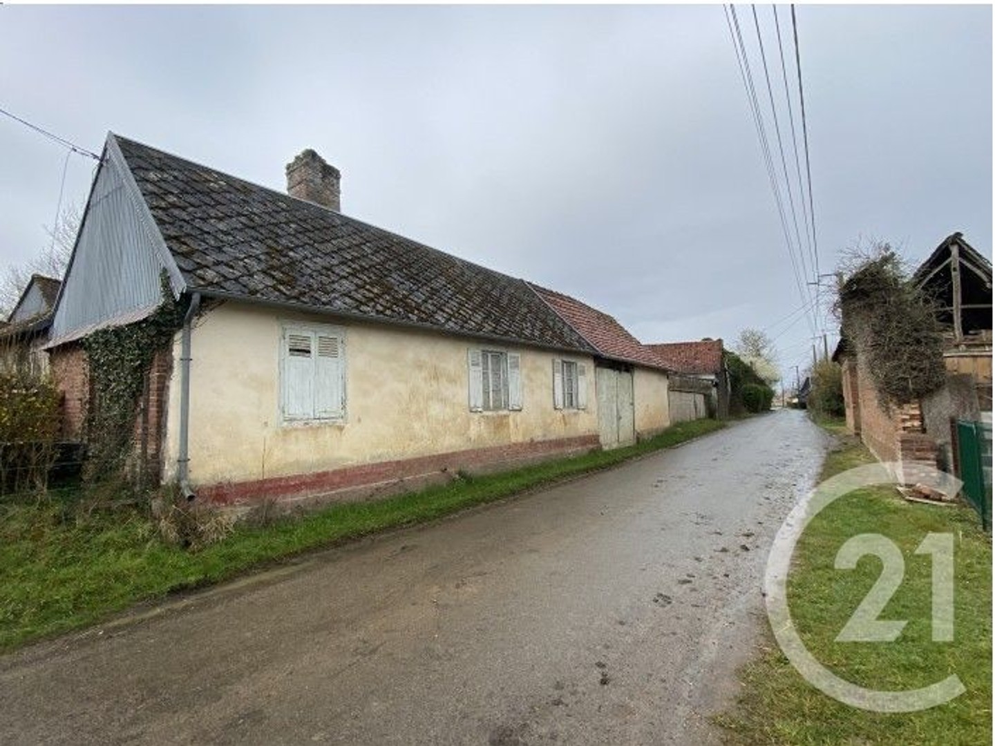 Maison 4 pièces 73 m²