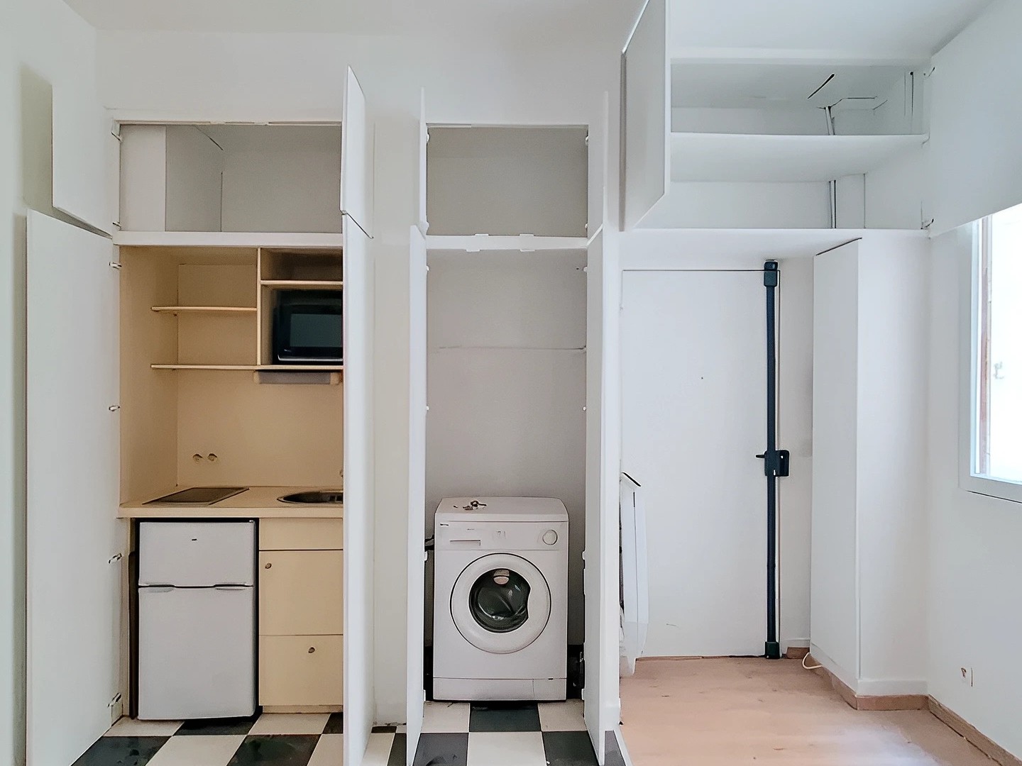 Appartement à vendre - 1 pièce - 22m2 - Paris 2e (75002)