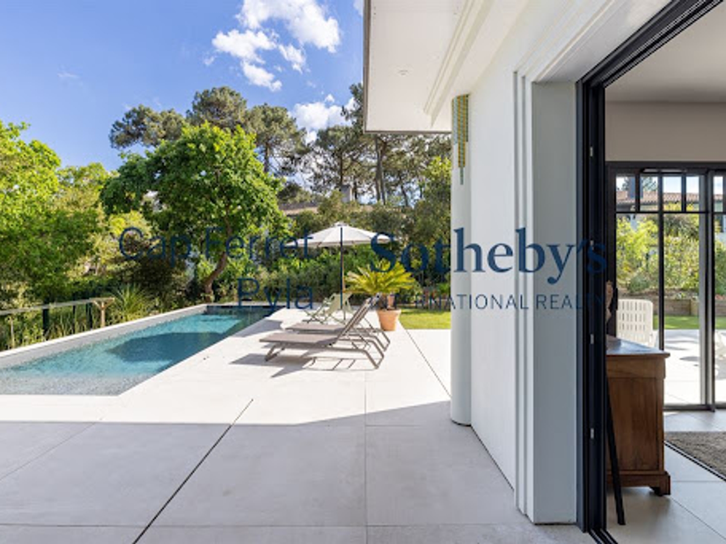 Maison à vendre - 7 pièces - 220m2 - Arcachon (33120)
