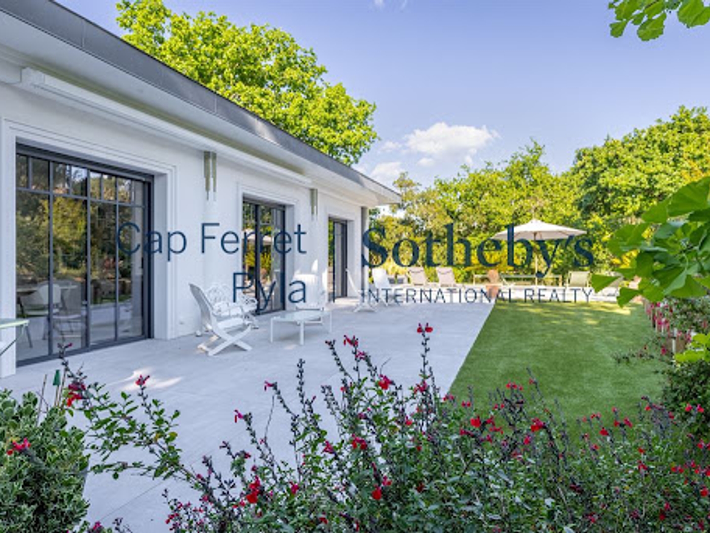 Maison à vendre - 7 pièces - 220m2 - Arcachon (33120)