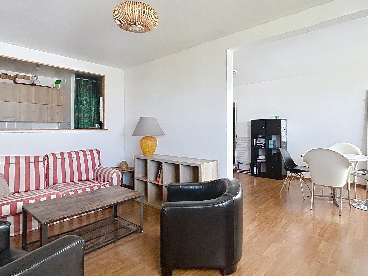 Appartement à vendre - 2 pièces - 57m2 - Angers (49100)