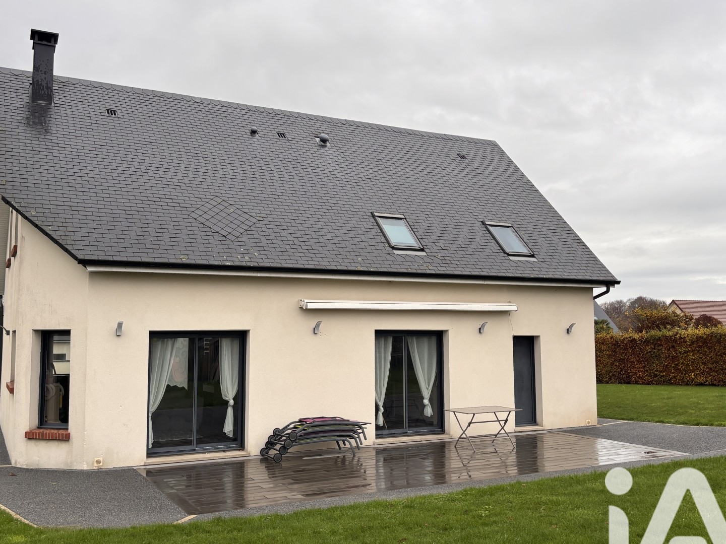 Maison 5 pièces 120 m²