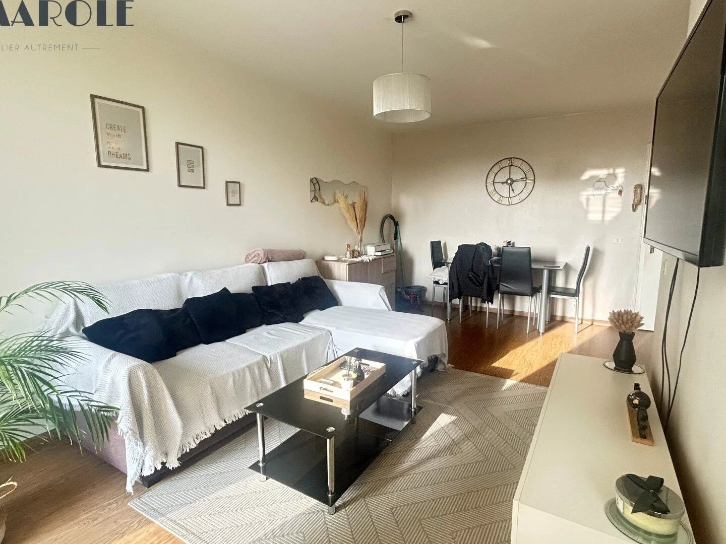 Appartement à vendre - 2 pièces - 46m2 - Perpignan (66000)