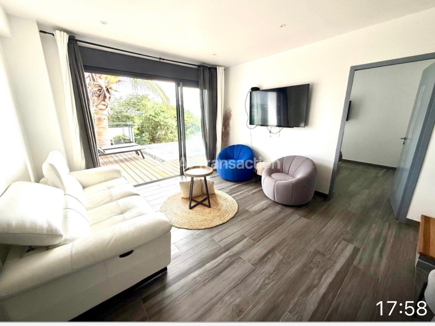 Maison à louer - 4 pièces - 130m2 - Petite-Île (97429)