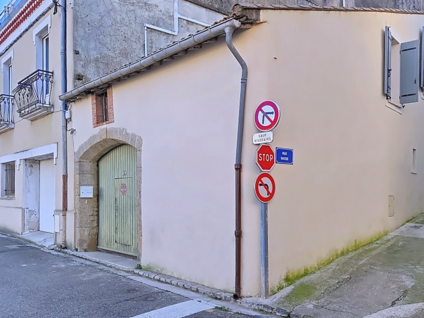 Maison 2 pièces 45 m²