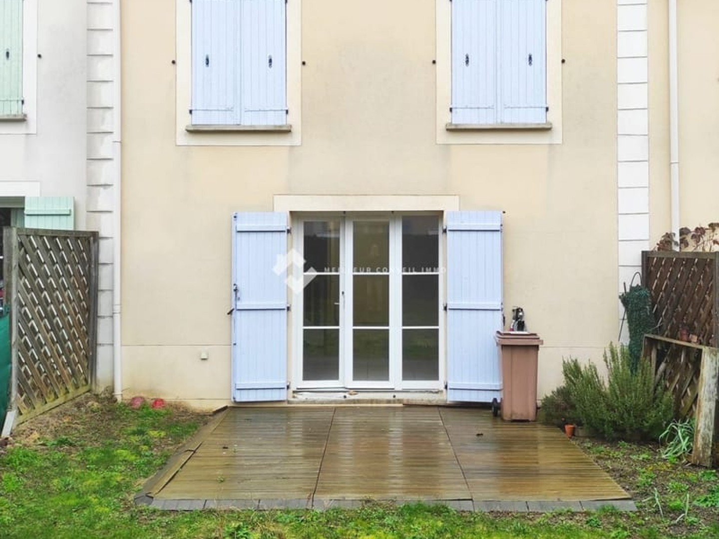 Maison 4 pièces 84 m²