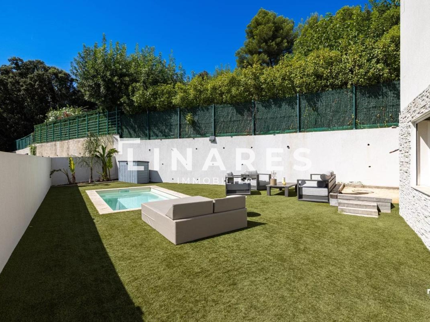 Maison à vendre - 5 pièces - 121m2 - Marseille 11e (13011)
