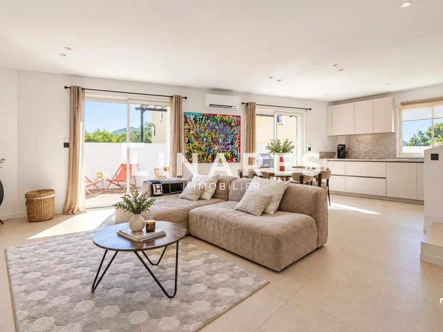 Maison à vendre - 5 pièces - 121m2 - Marseille 11e (13011)