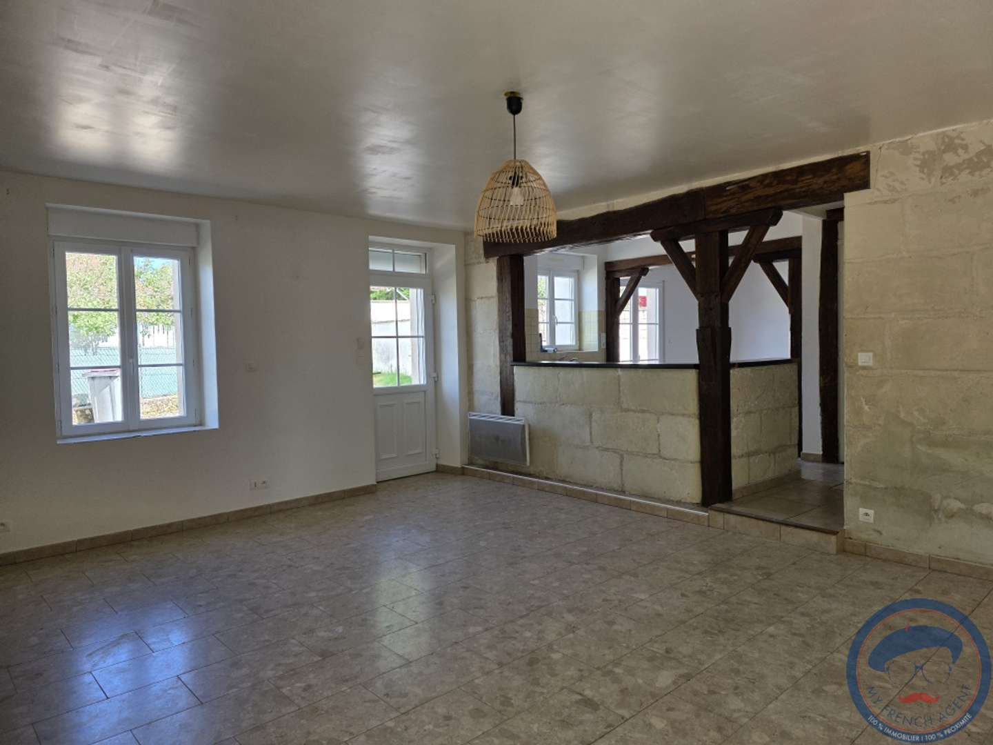 Maison à vendre - 6 pièces - 148m2 - Faverolles-Sur-Cher (41400)
