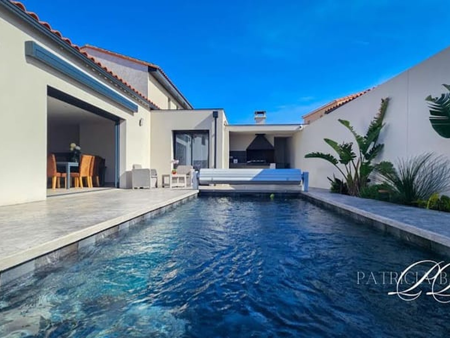 Maison à vendre - 4 pièces - 98m2 - Ortaffa (66560)