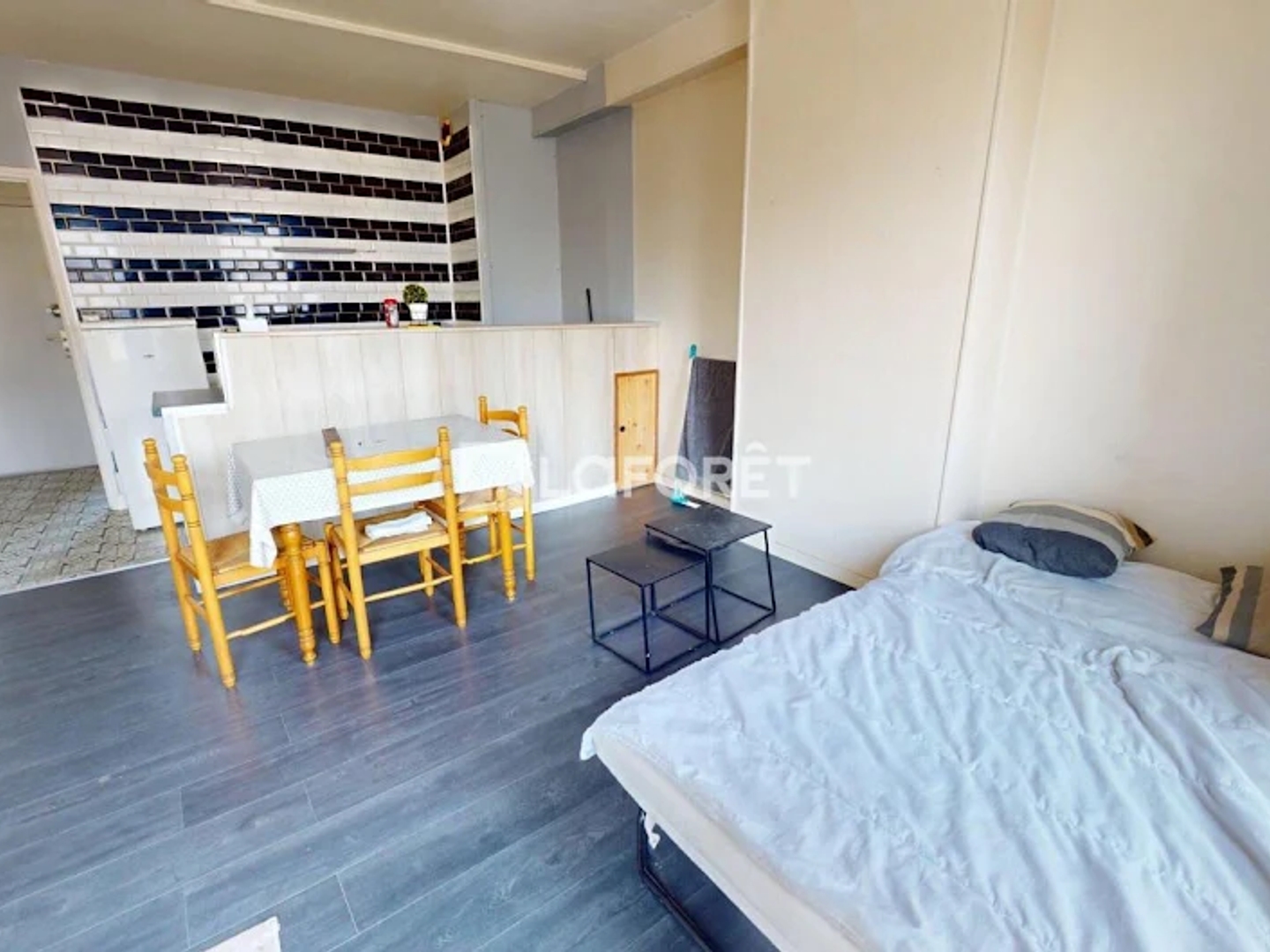 Appartement 2 pièces 37 m²