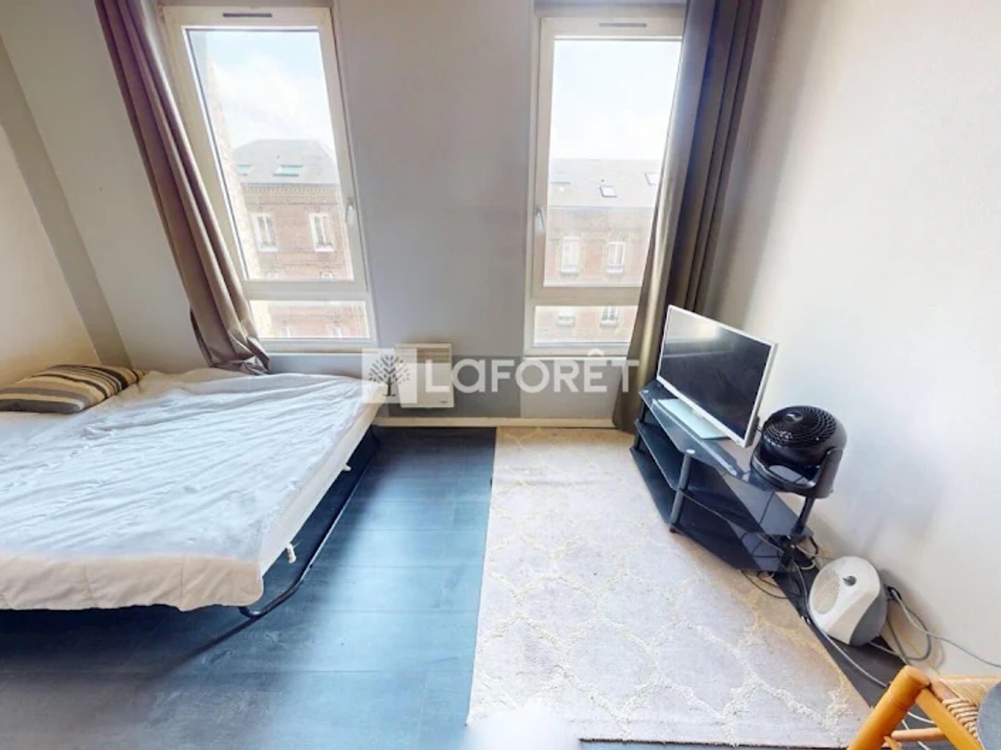 Appartement à vendre - 2 pièces - 37m2 - Le Havre (76600)