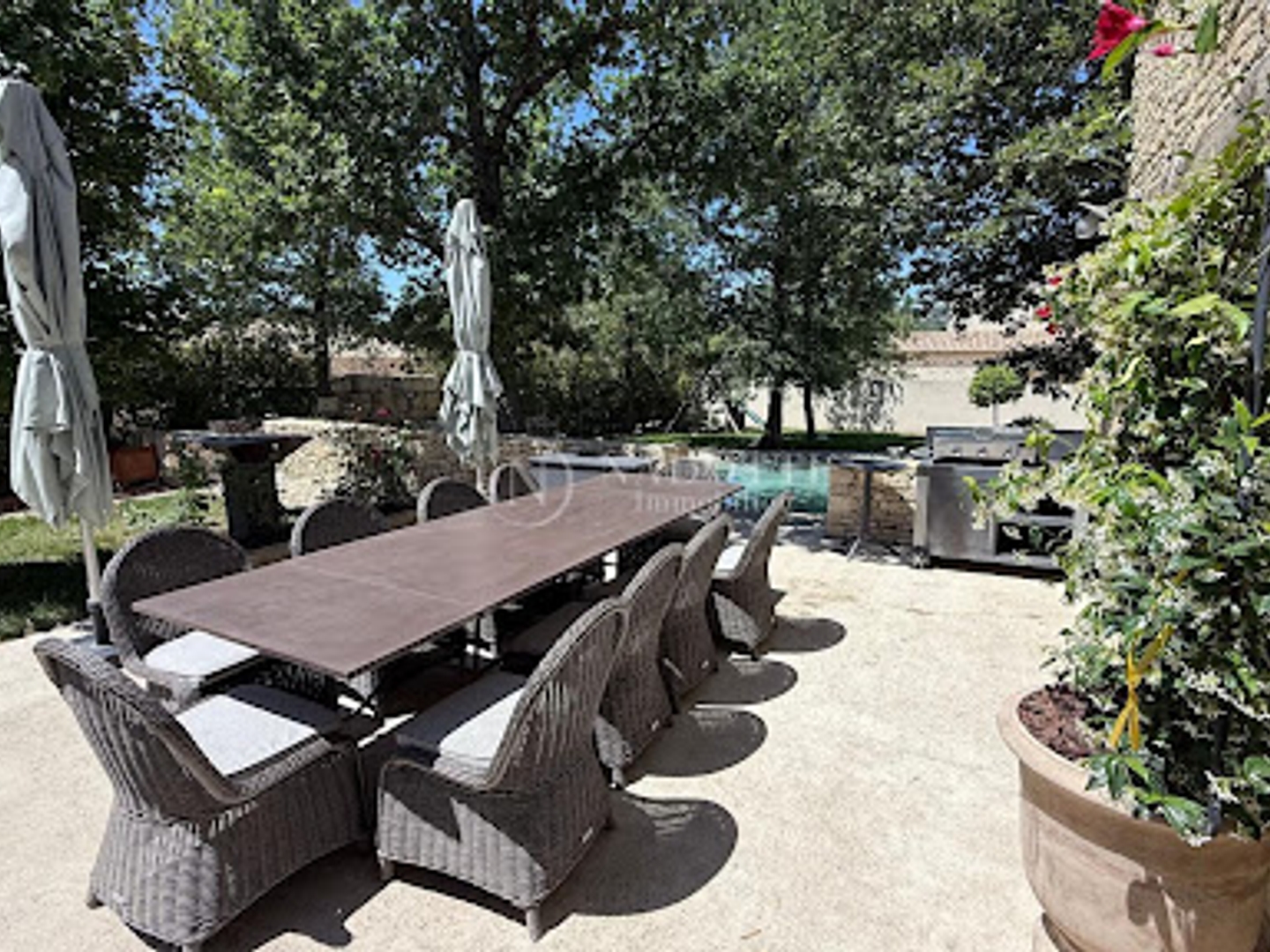 Maison à vendre - 6 pièces - 185m2 - Gordes (84220)