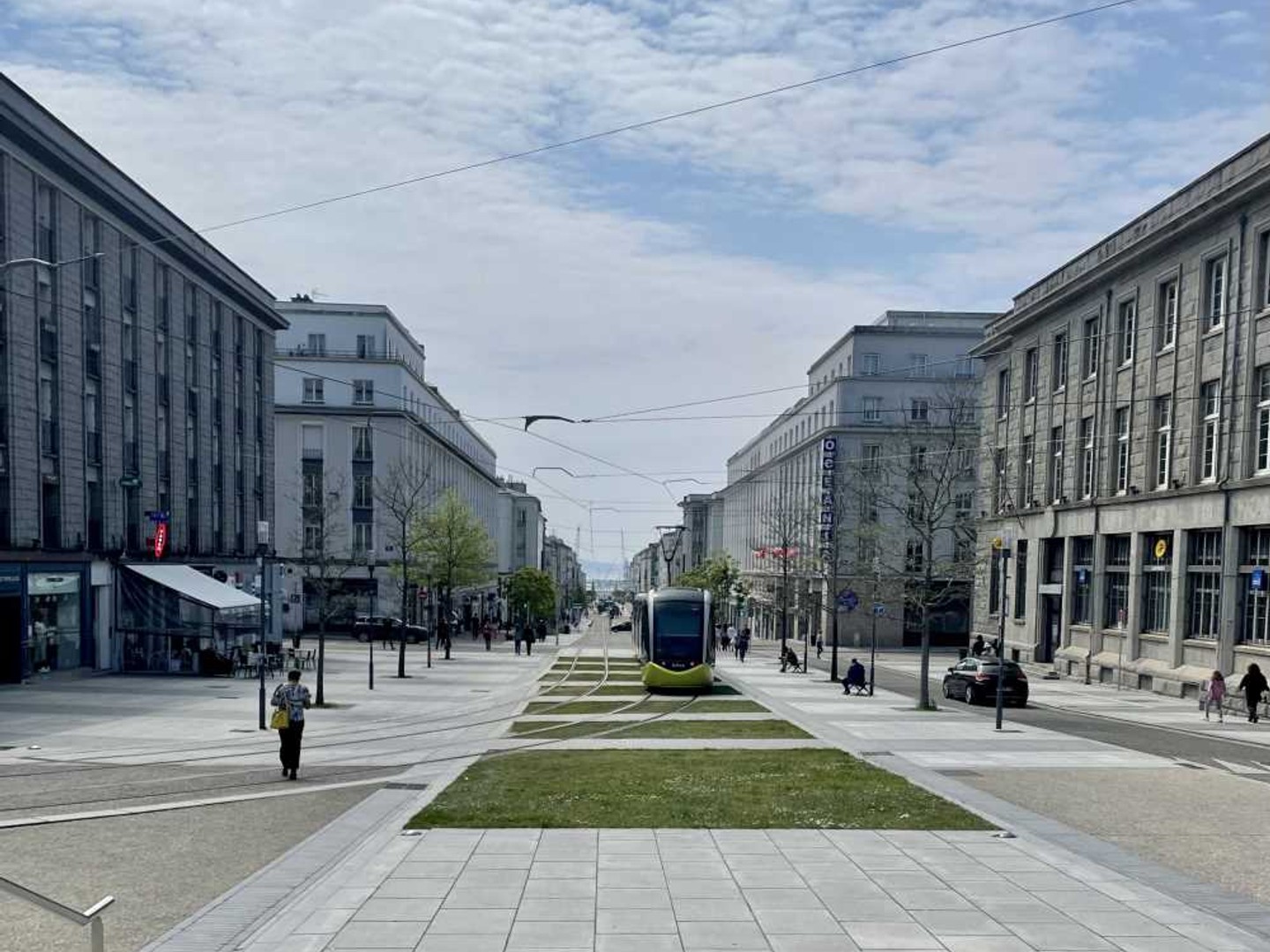 CESSION FONDS DE COMMERCE HYPER CENTRE BREST