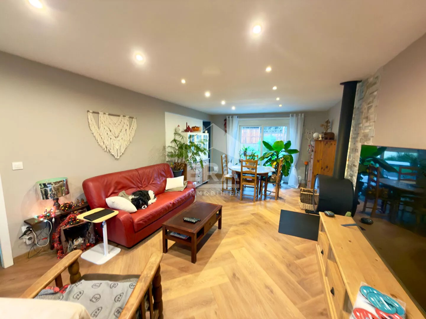 Maison 5 pièces 102 m²