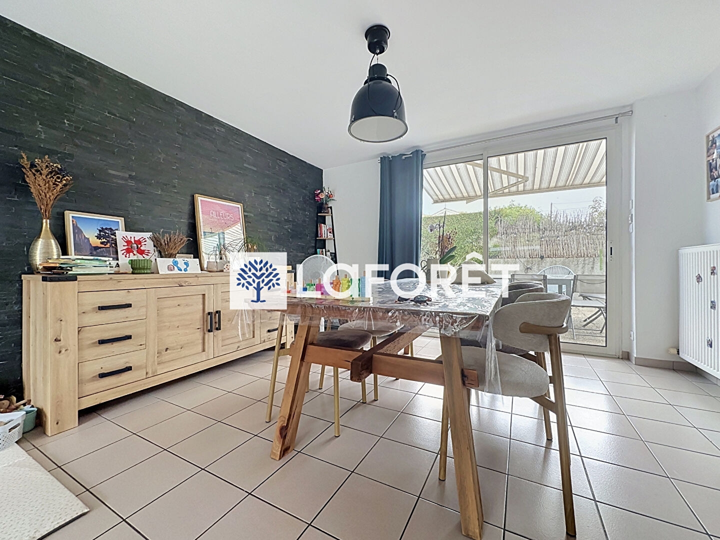 Maison à vendre - 4 pièces - 75m2 - Saint-Pierre-Des-... (79700)