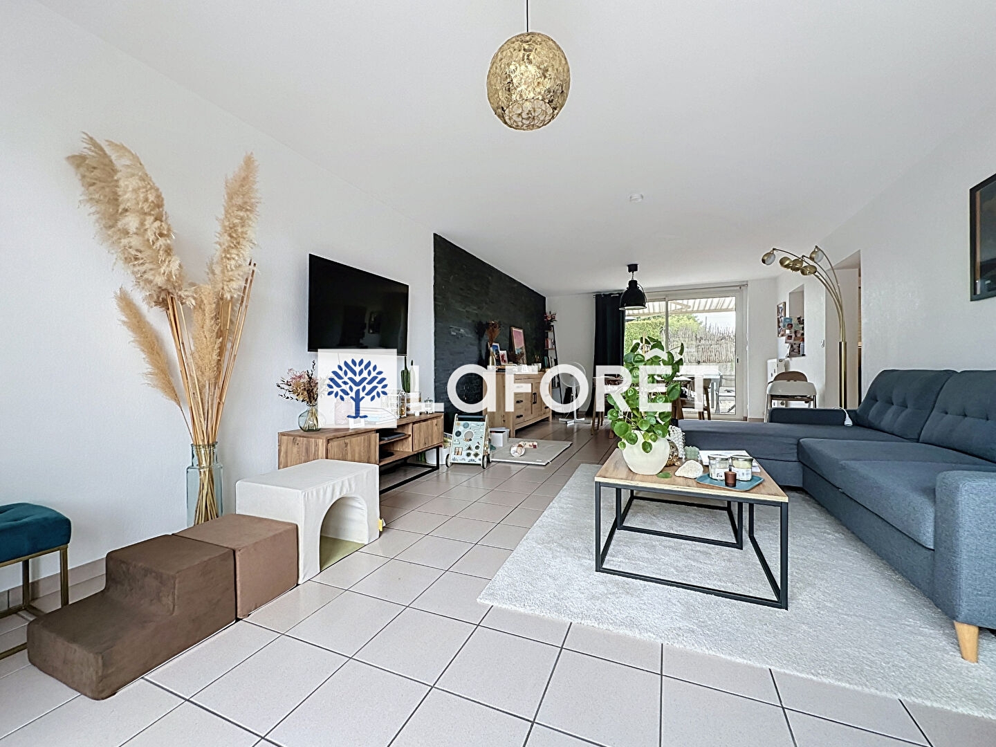Maison à vendre - 4 pièces - 75m2 - Saint-Pierre-Des-... (79700)