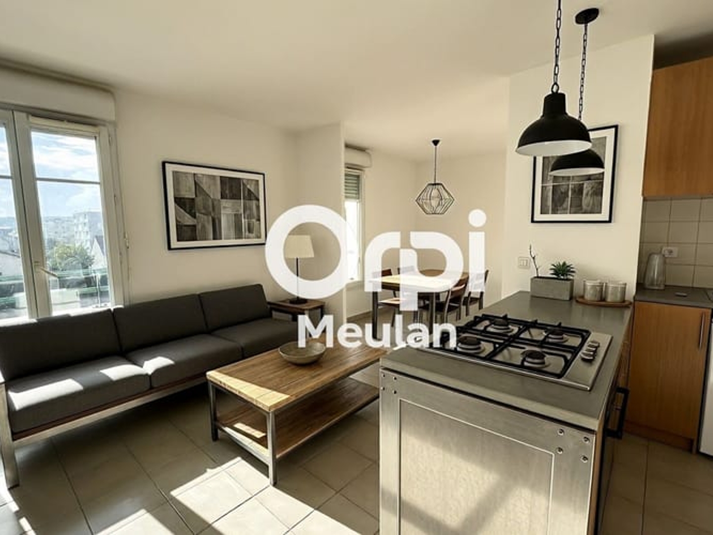 Appartement 1 pièce 29 m²