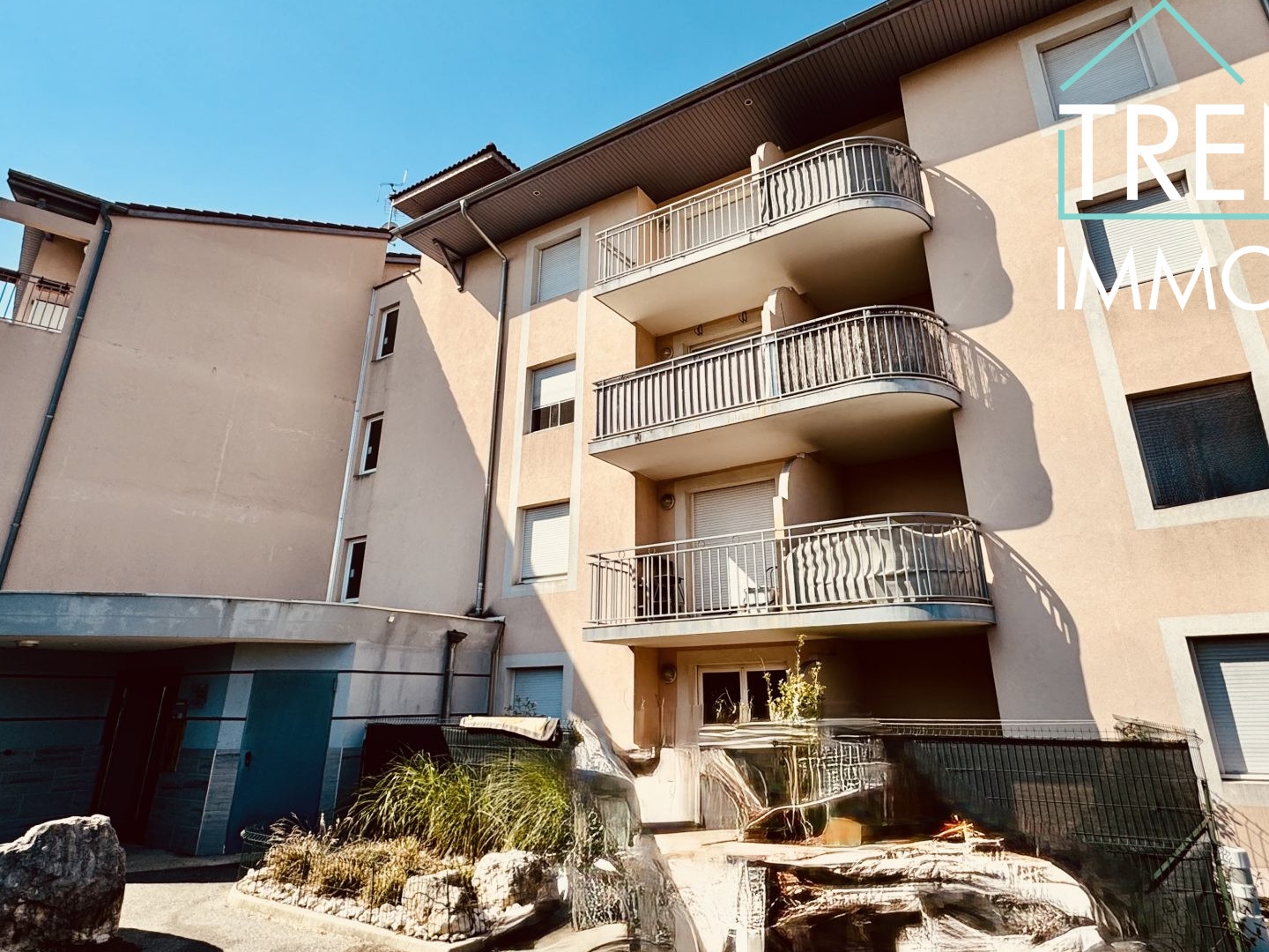 Appartement à vendre Saint-Marcellin