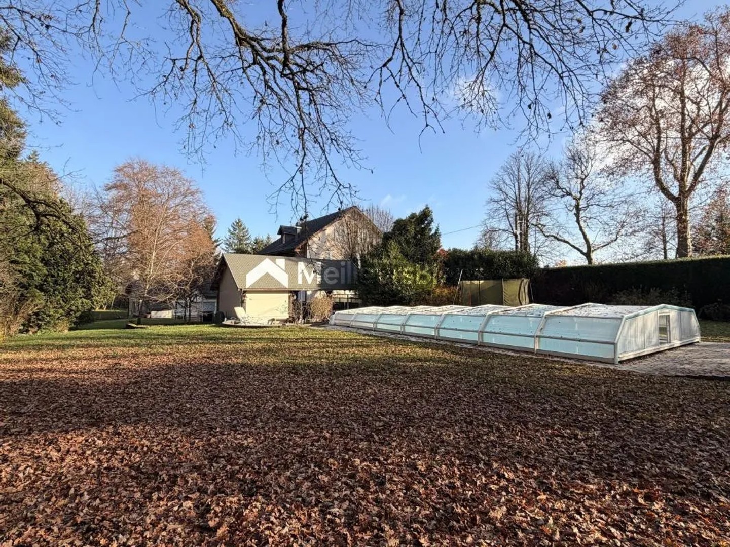Maison à vendre - 12 pièces - 375m2 - Mulhouse (68100)