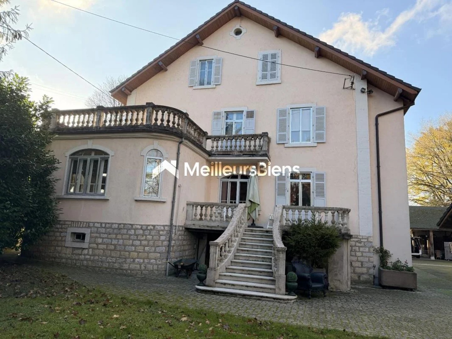 Maison à vendre - 12 pièces - 375m2 - Mulhouse (68100)