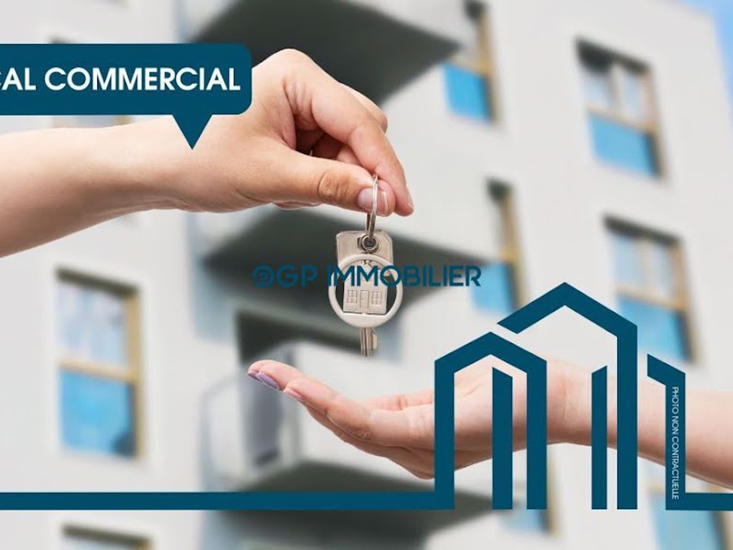 Fonds de commerce 32 m²