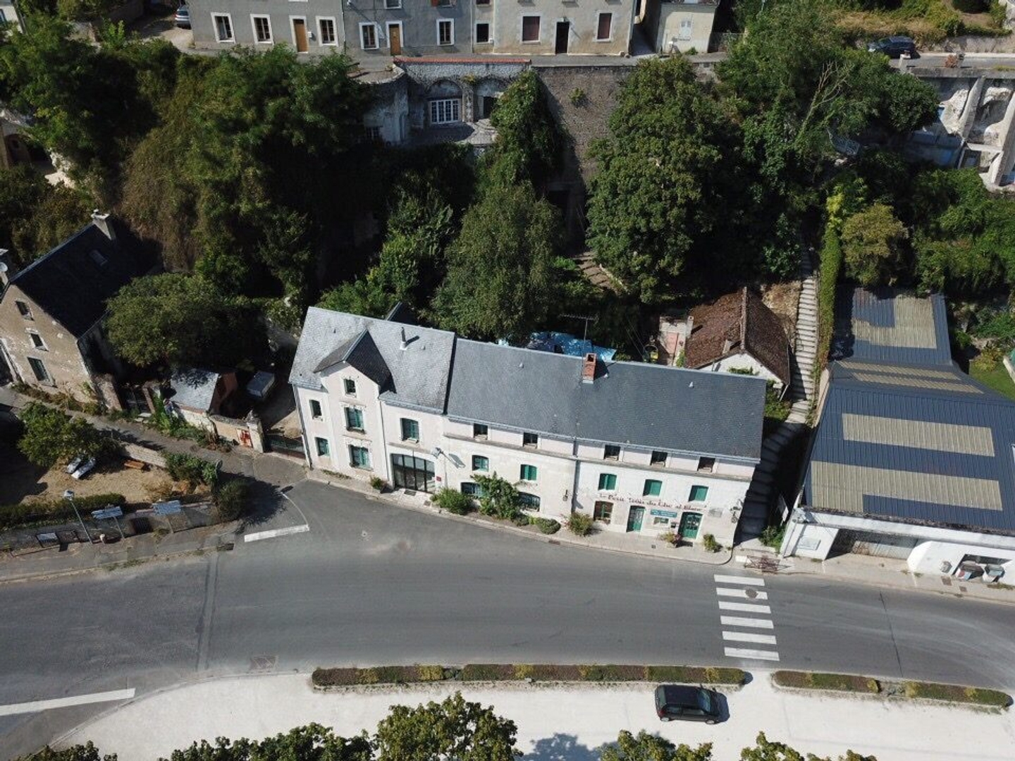 Fonds de commerce à vendre Troo