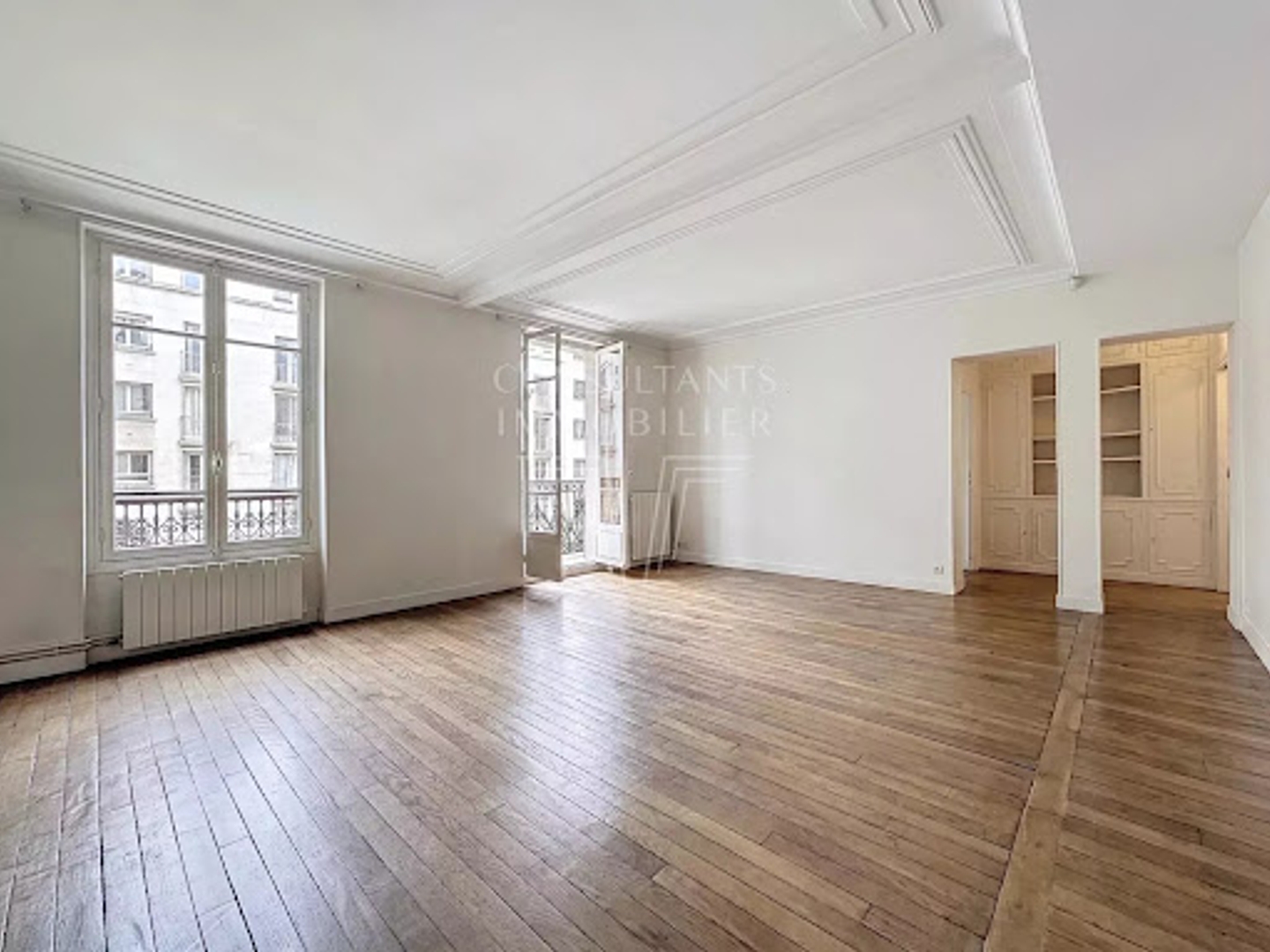 Appartement 6 pièces 129 m²