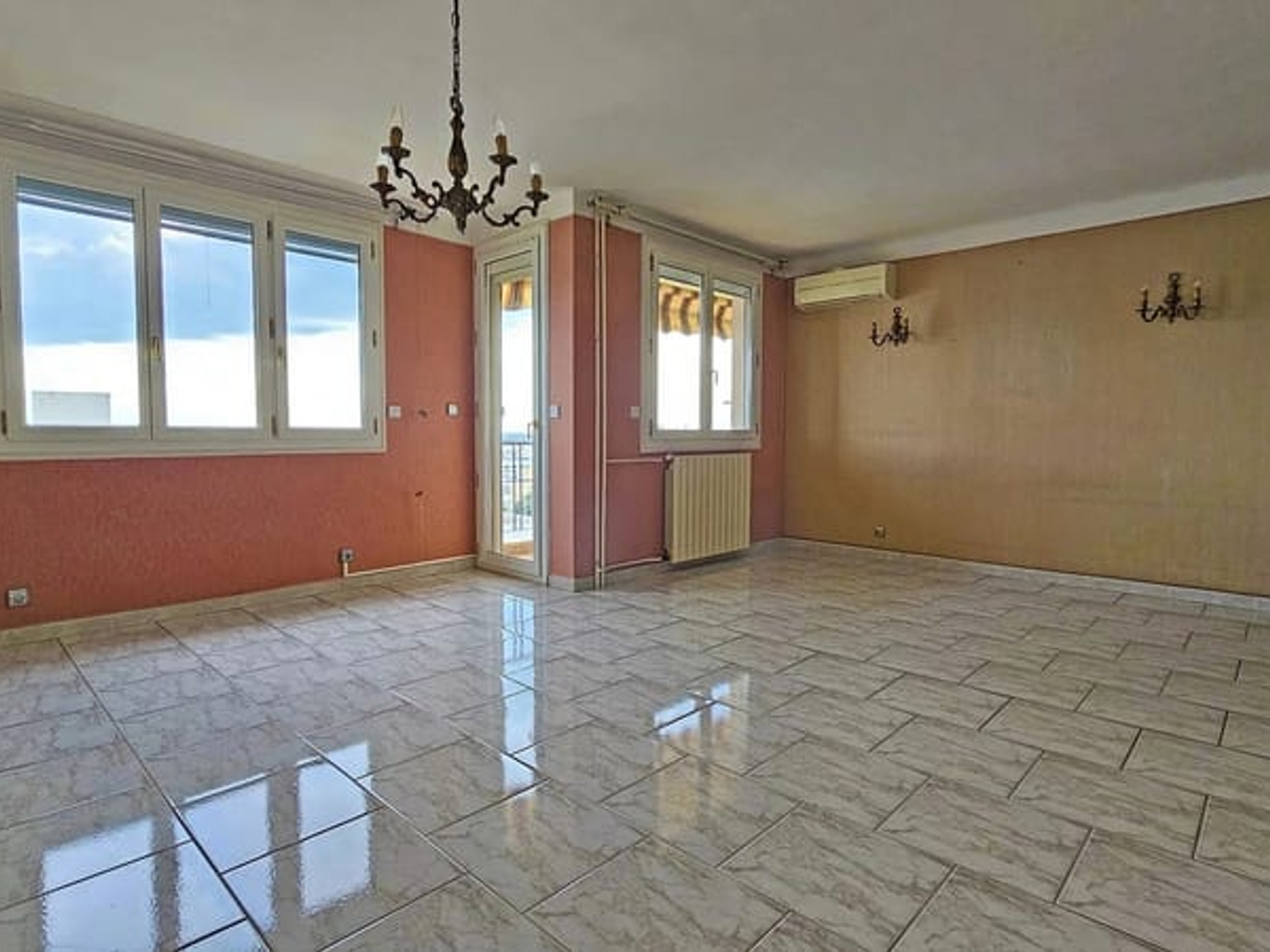 Appartement à vendre - 3 pièces - 69m2 - Nice (06200)