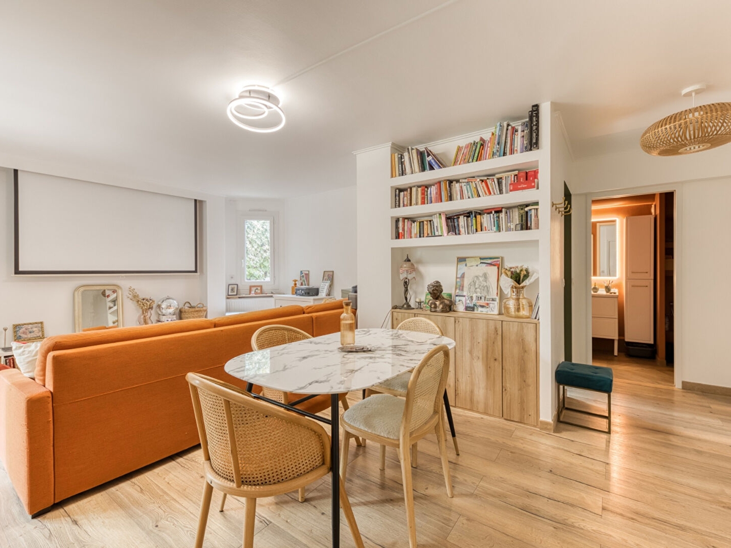 Appartement à vendre - 2 pièces - 55m2 - Noisiel (77186)