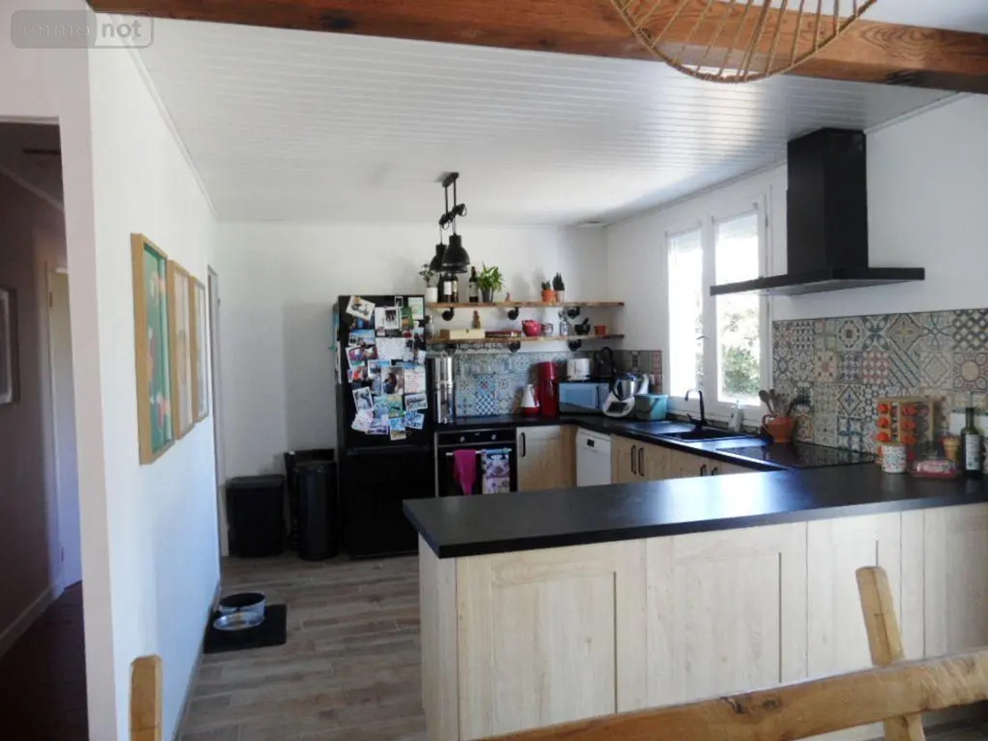 Maison à vendre - 4 pièces - 81m2 - Plouguin (29830)