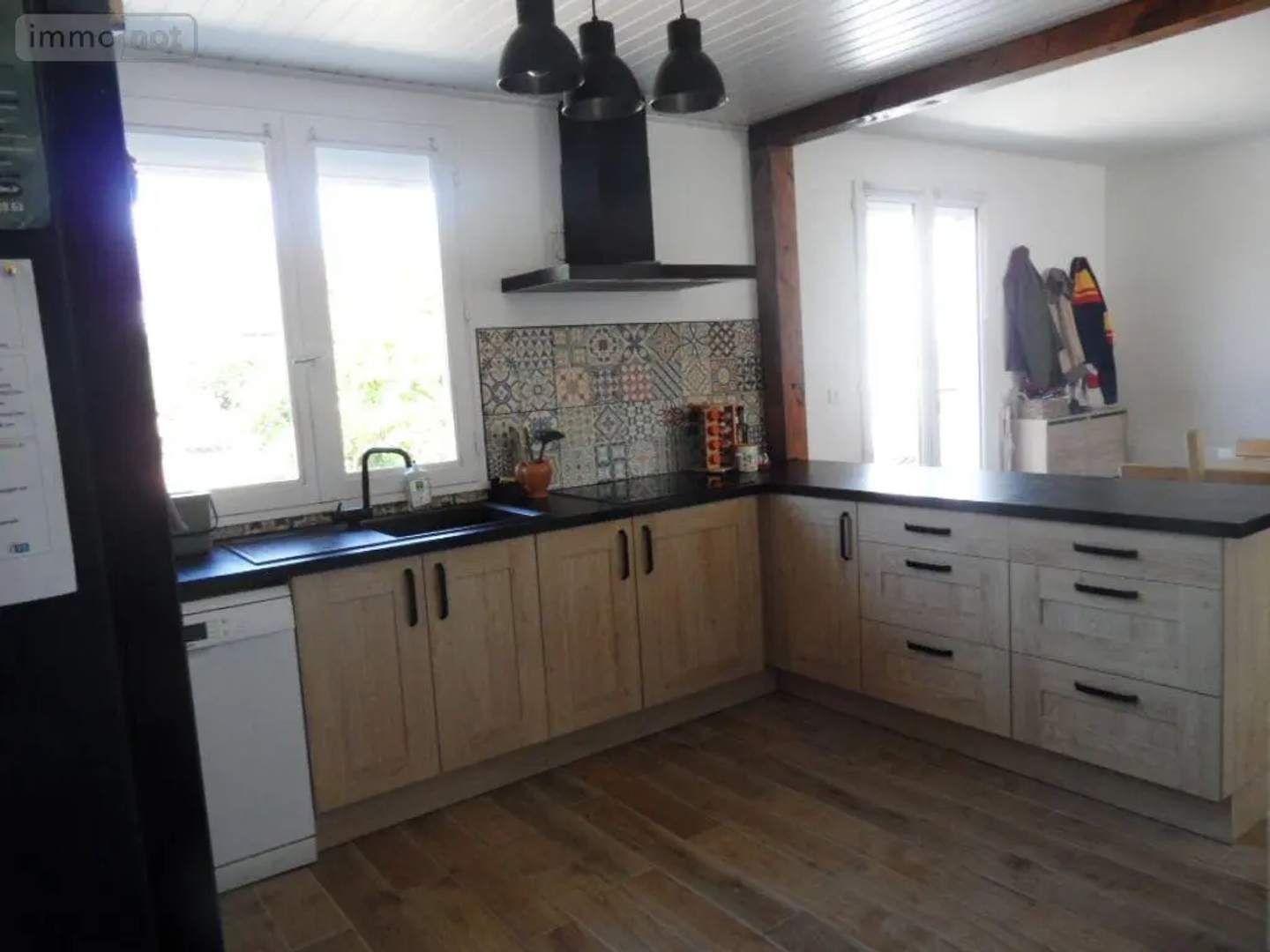 Maison à vendre - 4 pièces - 81m2 - Plouguin (29830)